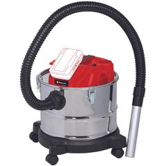 Ηλεκτρική Σκούπα Στάχτης Einhell TE-AV 18/15 Li C-Solo 150W Χωρίς Φορτιστή και Μπαταρία με Κάδο 15lt