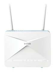 Router D-Link G415/E Gigabit Ethernet Dual Band (2.4 GHz / 5 GHz) 4G Μπλε, Λευκό