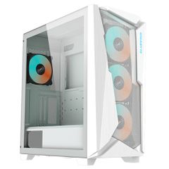 Κουτί Υπολογιστή Gigabyte C301 GW V2 Midi Tower Λευκό