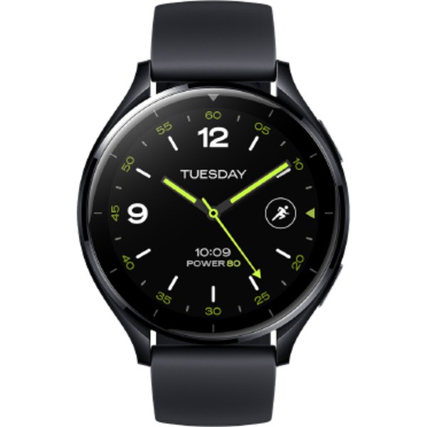 Smartwach Xiaomi Watch 2 Μαύρο 47mm