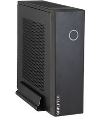 Κουτί Υπολογιστή Chieftec IX-03B-OP HTPC Mini Tower Μαύρο