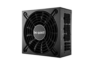 Τροφοδοτικό Υπολογιστή be quiet! SFX L Power 600 W 20+4 pin ATX Μαύρο