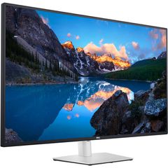Οθόνη Υπολογιστή DELL UltraSharp U4323QE LED 109,2cm (43") 3840x2160 4K Ultra HD LED Ασημί