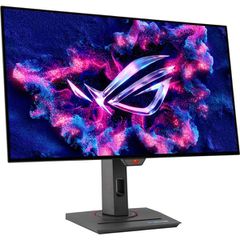 Οθόνη Υπολογιστή ASUS ROG Strix OLED XG27AQDMG 67,3cm (26.5") 2560x1440 Quad HD Μαύρη