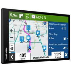Garmin GPS DriveSmart 76 MT-S με Οθόνη αφής 17,8 cm (7") TFT 239,6 g Μαύρο