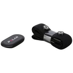 Ζώνη Καρδιακών Παλμών Polar H10 sensor Black XS-S (66 cm)