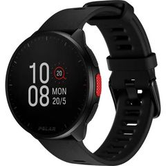 Polar Pacer 3,05cm (1.2") MIP 45mm 240x240 Μαύρο GPS