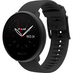 Polar IGNITE 2 1.2" Fitness Watch GPS Black S-L
