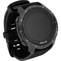 Polar Grit X Pro 3,05cm (1.2") MIP 47 mm 240x240 Οθόνη αφής Μαύρο GPS