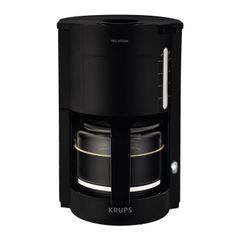 Καφετιέρα Φίλτρου Krups F309 08 ProAroma 1050W 1,4lt Μαύρη