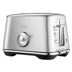 Φρυγανιέρα Sage Toaster Luxe Toast Select 2 Θέσεων 1000W Inox
