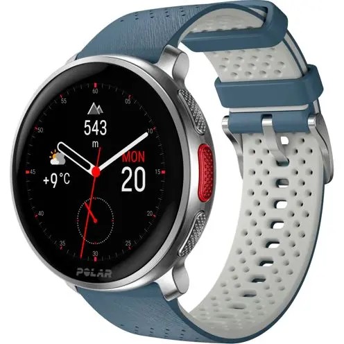 Polar VANTAGE V3 Sky Blue