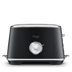 Φρυγανιέρα Sage Toaster Luxe Toast Select 2 Θέσεων 1000W matt black
