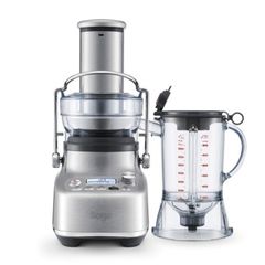 Αποχυμωτής Sage the 3X Bluicer Pro Blender & Juicer 1350W Inox