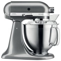Κουζινομηχανή KitchenAid Artisan 5KSM185PSEMS 300W 4,8lt Medallion silver
