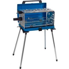 Campingaz 2000020866 400 SGR Gril Ψησταριά Υγραερίου Σχάρας 53x29cm με 3 Εστίες 5.2kW