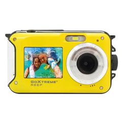 Φωτογραφική Μηχανή Easypix GoXtreme Reef κάμερα 24 MP Full HD 130 g Αδιάβροχη στα 3m Κίτρινη