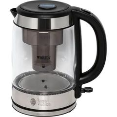 Βραστήρας Russell Hobbs 20760-57 Clarity 1,5lt 2200W Διαφανής