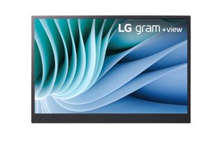 Φορητό Monitor LG 16MR70 40,6cm (16") 2560x1600 WQXGA IPS Ασημί