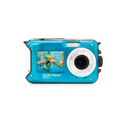 Φωτογραφική Μηχανή Easypix GoXtreme Reef κάμερα για αθλήματα δράσης 24 MP Full HD 130 g Αδιάβροχη στα 3m Μπλε