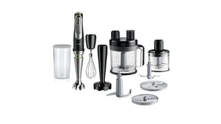 Ραβδομπλέντερ Braun MultiQuick 9 MQ 9187XLI 1200W