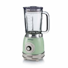 Μπλέντερ Ariete Vintage 0583/04 1,5lt 1000W με Γυάλινη Κανάτα Πράσινο