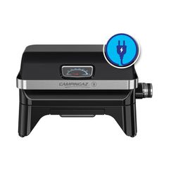 Campingaz 2177560 Attitude 2go Επιτραπέζια Ηλεκτρική Ψησταριά Σχάρας 48x26εκ.