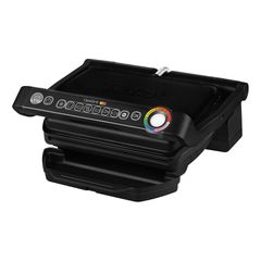 Ψηστιέρα - Grill Tefal GC705816 Optigrilll 2000W Μαύρη