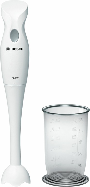 Ραβδομπλέντερ Bosch MSM6B150 300W Λευκό