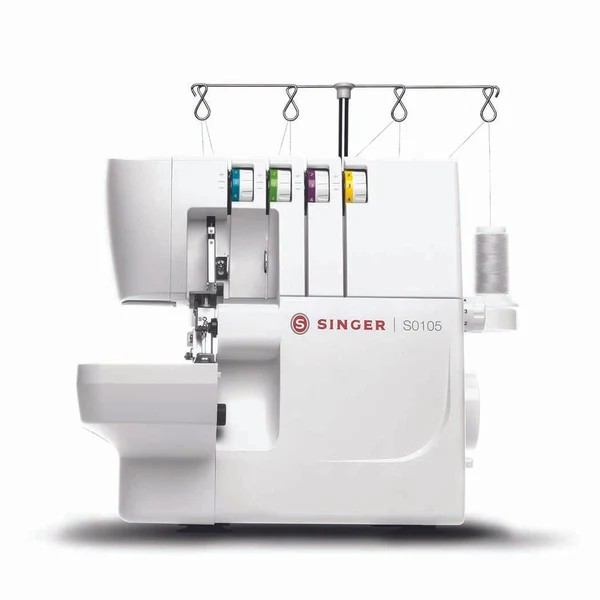 Ραπτομηχανή SINGER S0105 Overlock