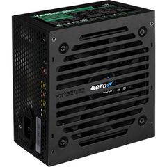 Τροφοδοτικό Υπολογιστή AEROCOOL PGS VX-600PLUS 600W 80+ BOX