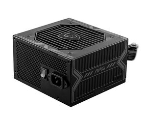 MSI MAG A650BN Τροφοδοτικό 650 W 20+4 pin ATX Μαύρο