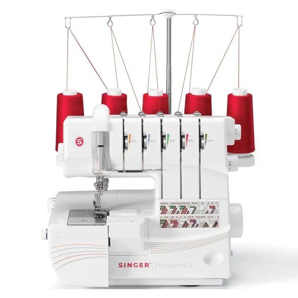 Ραπτομηχανή SINGER Professional 5 Overlock 14T968