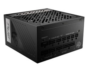MSI MPG A1000G PCIE5 μονάδα τροφοδοσίας 1000 W 20+4 pin ATX ATX Μαύρος (Μαύρο)