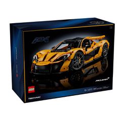 LEGO Technic McLaren P1 (42172)