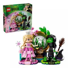 LEGO - Wicked - Elphaba & Glinda Figures (75682)