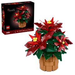 LEGO Icons Poinsettia (10370)