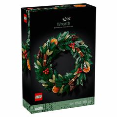 LEGO Icons Wreath (10340)
