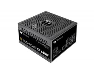 Τροφοδοτικό Υπολογιστή Thermaltake Toughpower ATX 650W Gold PS-TPD-0650FNFAGE-2 20+4 pin ATX Black