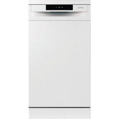 Πλυντήριο Πιάτων Gorenje GS520E15W Ελεύθερο 9 σερβίτσια 45cm E