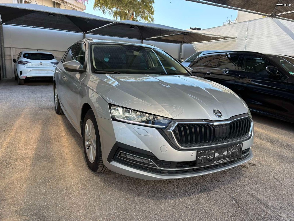 Skoda Octavia 2021 ΠΑΝΟΡΑΜΑ