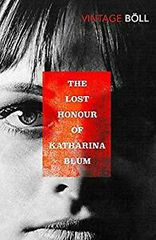 THE LOST HONOUR OF KATHARINA BLUM PB