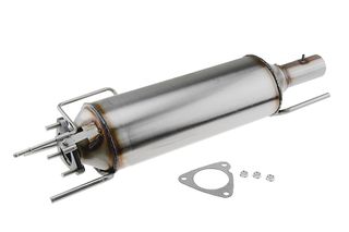 NTY DPF OPEL VECTRA C 1.9 CDTI 2004 / SIGNUM 1.9 CDTI 2004 / SAAB 9-3 1.9 TDI 2004+ / FIAT CROMA 1.9 JTD 2005+