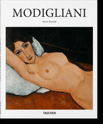 TASCHEN BASIC ART SERIES : MODIGLIANI HC