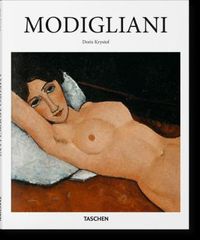 TASCHEN BASIC ART SERIES : MODIGLIANI HC