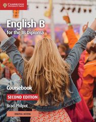 IB ENGLISH B COURSEBOOK IB 2ND ED