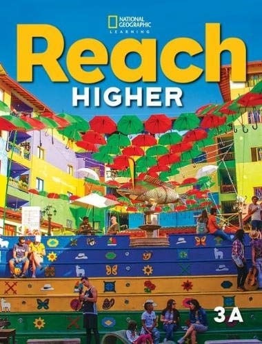 REACH HIGHER 3A SB ( + SPARK) PAC