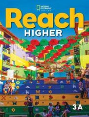 REACH HIGHER 3A SB ( + SPARK) PAC