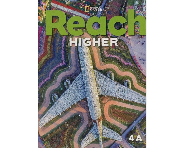 REACH HIGHER 4A SB ( + SPARK) PAC