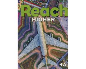 REACH HIGHER 4A SB ( + SPARK) PAC